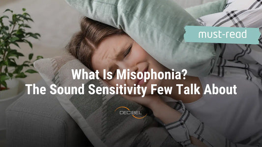 What Is Misophonia? The Sound Sensitivity Few Talk About