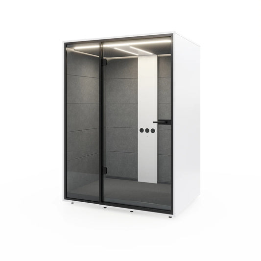 MUTE Booth Work – Soundproof Work Pod