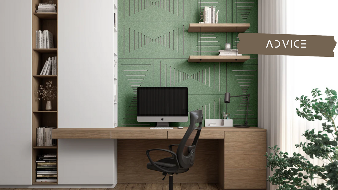How to Soundproof your Home Office?