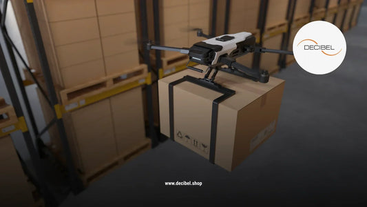 Delivery Drones and Noise Pollution: What Will They Mean for Our Homes?