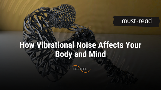 how vibrational noise affects your body and mind