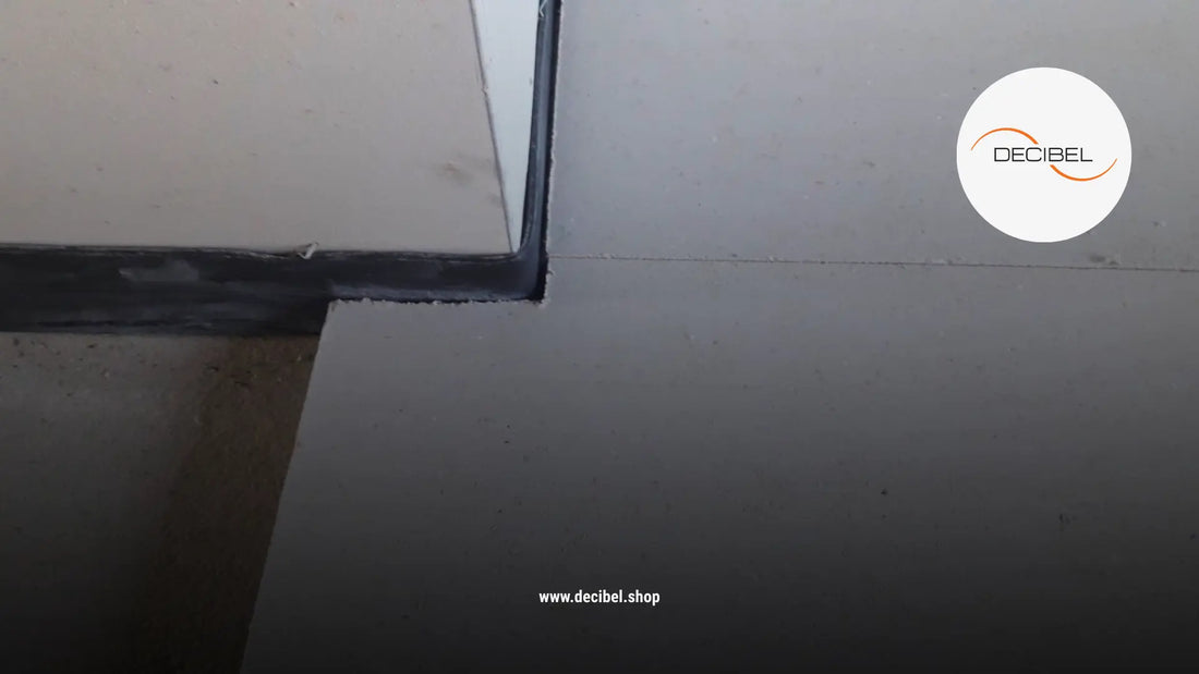 How to Soundproof a Floor with F-MUTE SYSTEM