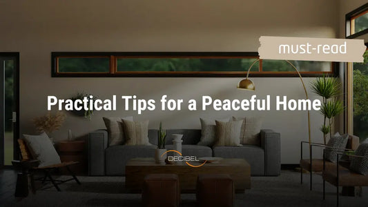 Practical Tips for a Peaceful Home