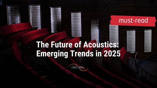 The Future of Acoustics: Emerging Trends in 2025