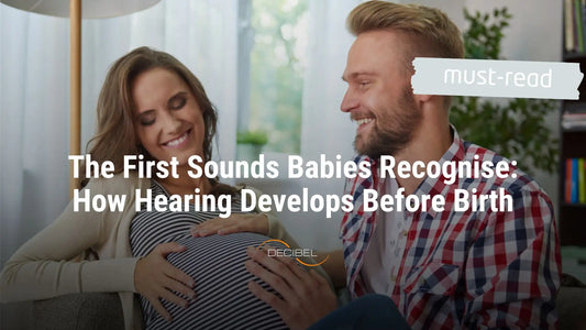 The First Sounds Babies Recognise: How Hearing Develops Before Birth
