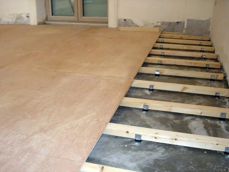 Floor Vibration Control