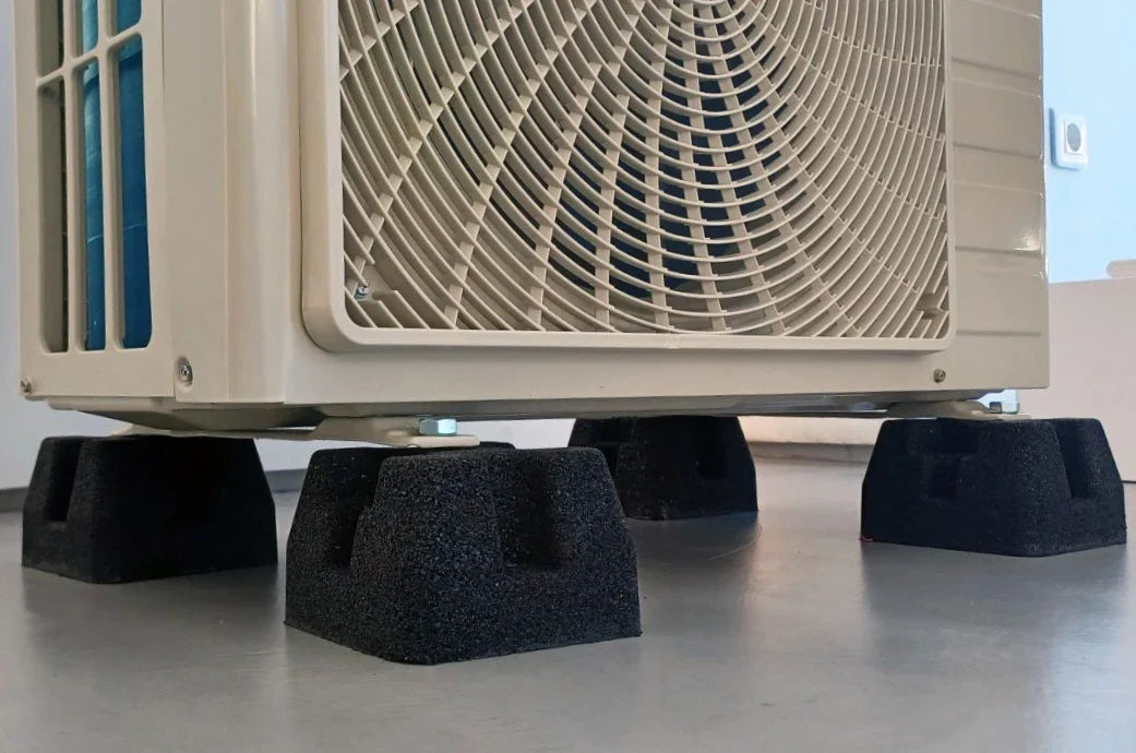 Anti-Vibration Elastomeric Mounts