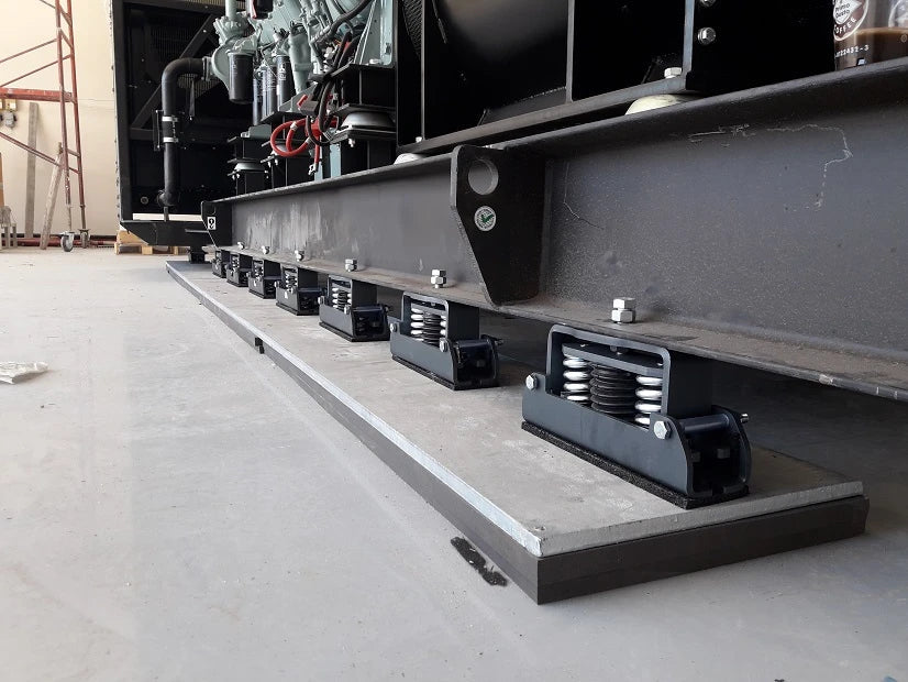 Machinery & Equipment Isolation