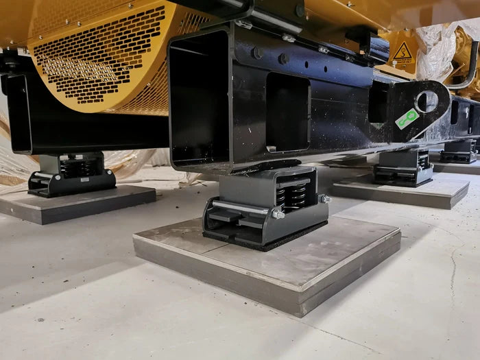 Vibration Isolation