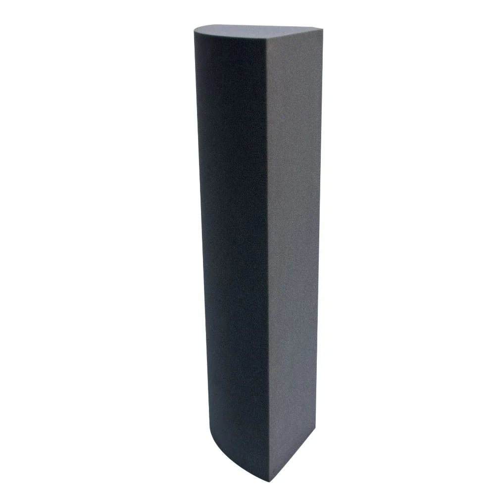 Arc Bass Trap Acoustic Panel Low Frequency Sound Absorber Ceiling
