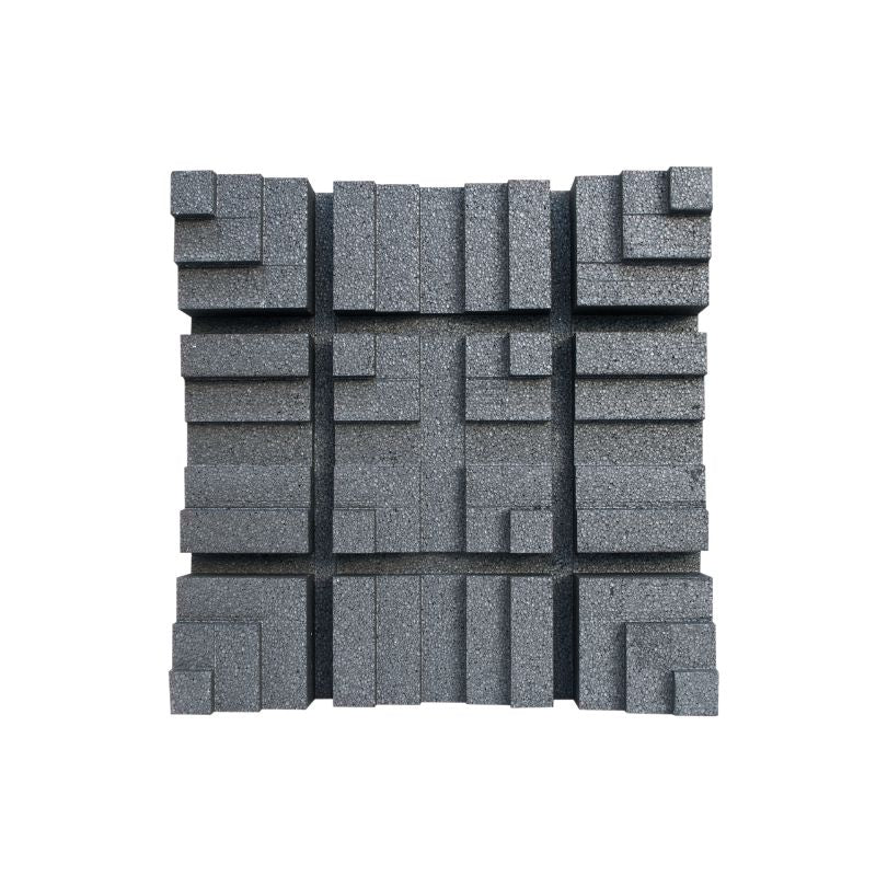 Aztec Acoustic Panel Wall Ceiling Sound Diffuser DECIBEL