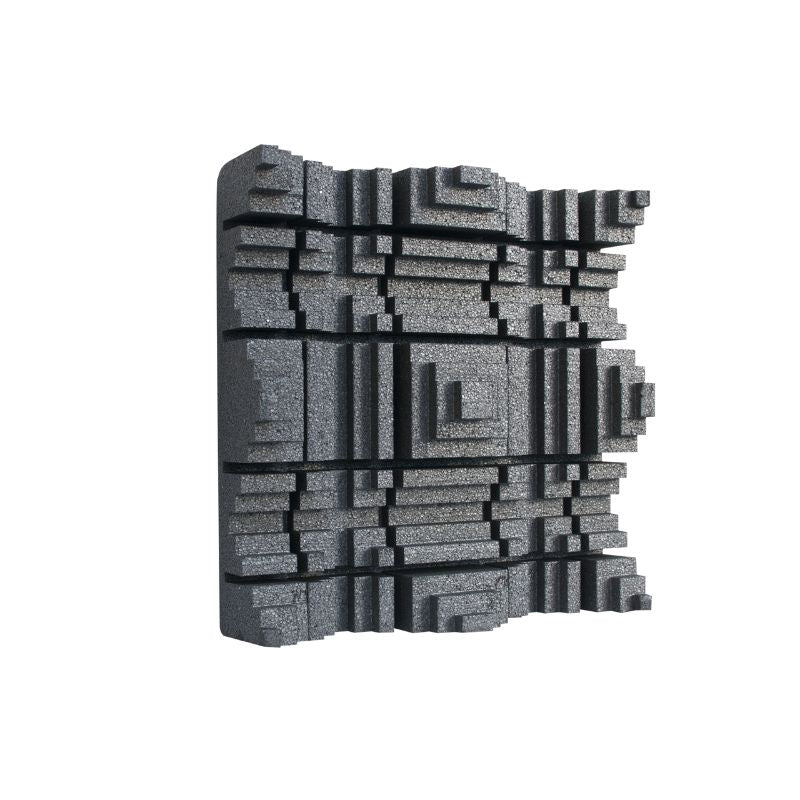 Linear Sound Panel Diffuser Acoustic Diffusers | Acoustic Sound Diffuser Panels – DECIBEL shop