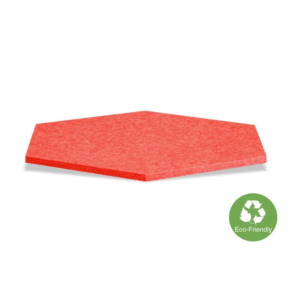  Beelive PET Felt Acoustic Panel thin sound absorption wall ceiling