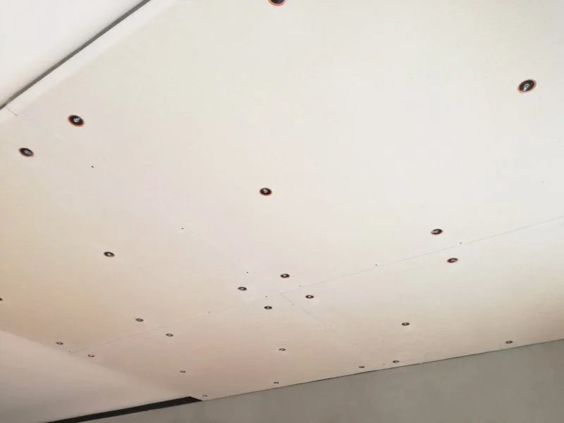 C-MUTE Soundproofing System for Ceiling Sound Insulation DECIBEL