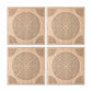 CIRCULO Wooden Perforated Acoustic Panel For Walls DECIBEL
