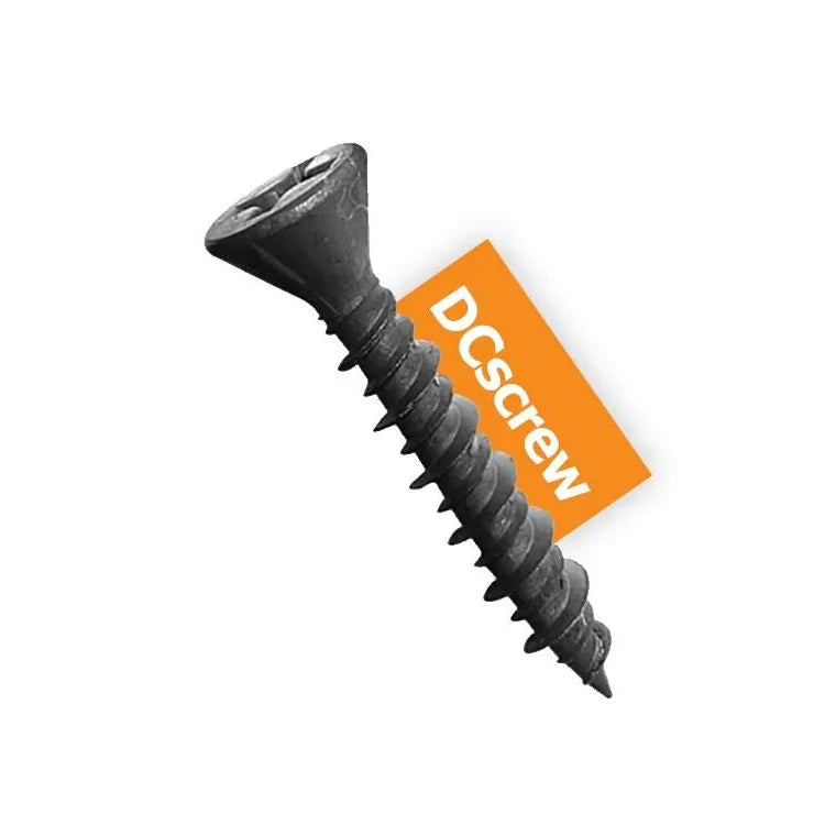DCscrew Soundproofing system installation screw noise insulation