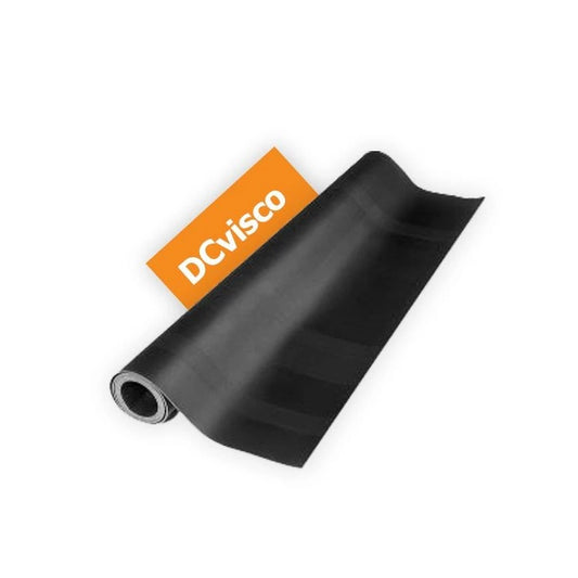 DCvisco Soundproofing membrane mass loaded vinyl DECIBEL