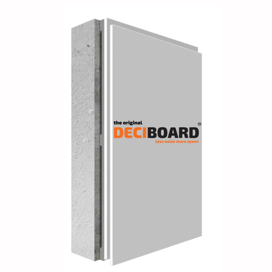 DECIBOARD Soundproofing Panel for wall sound insulation