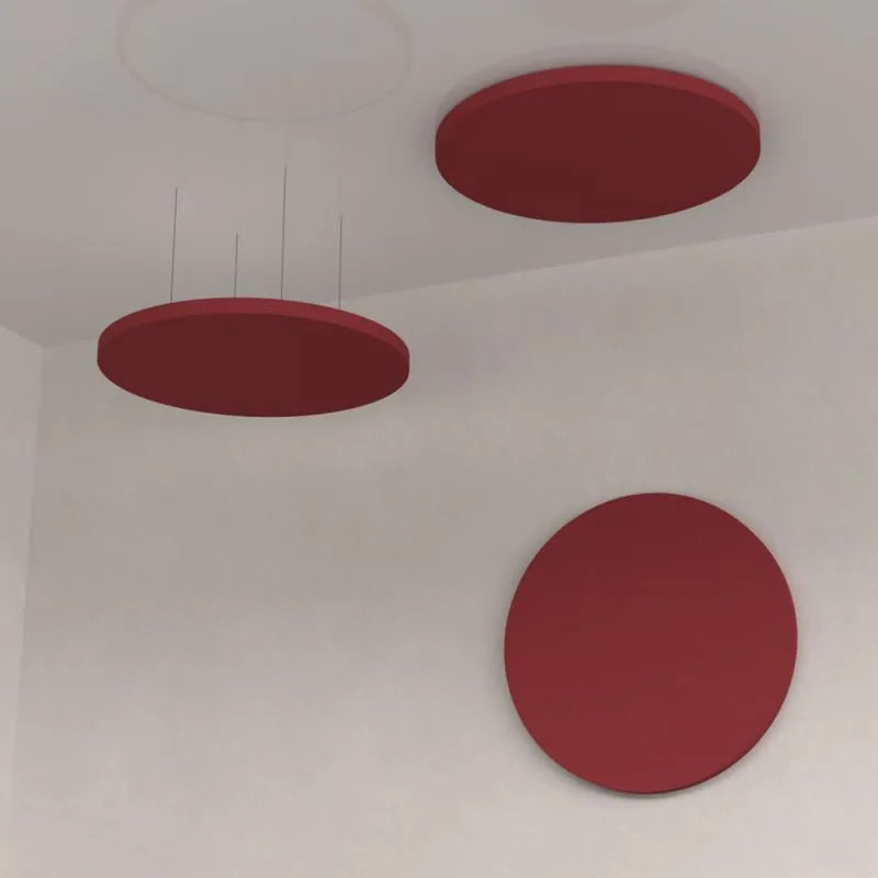 Echo Moon Acoustic baffle sound-absorbing panel ceiling DECIBEL