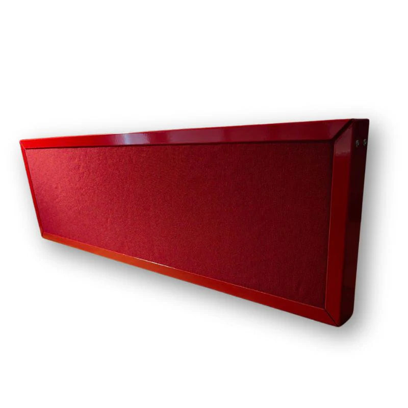 Echo Wave Acoustic baffle sound absorption panel ceiling