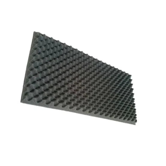 Egg Shell Panel Eggshell Foam Absorber - Acoustic Foam Panel – DECIBEL shop