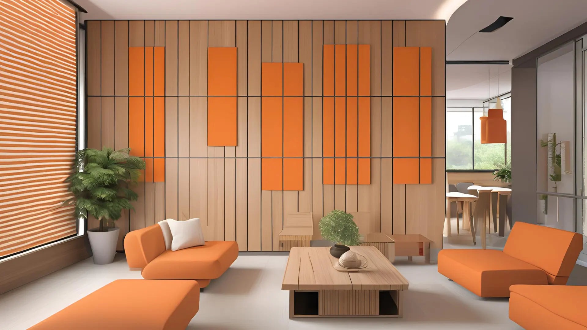 The Evolution of Acoustic Panels in Interior Design – DECIBEL shop