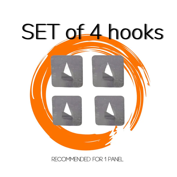 Domino acoustic panels DECIBEL