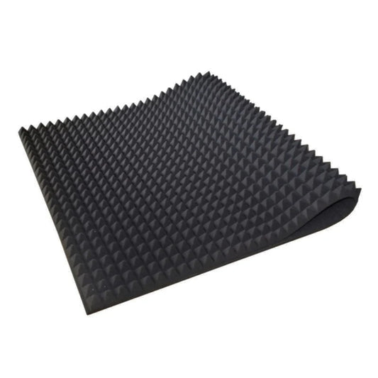 Fomex Fire Resistant Pyramid Foam Acoustic Panel Sound Absorbing