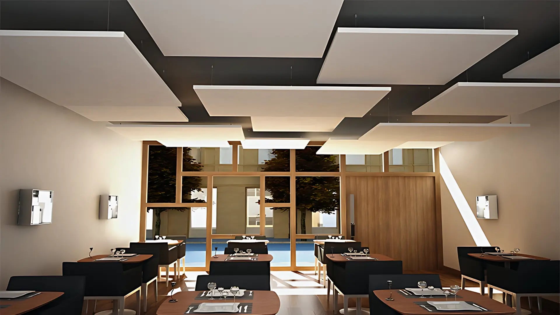 How to Integrate Acoustic Panels into Interior Design – DECIBEL shop
