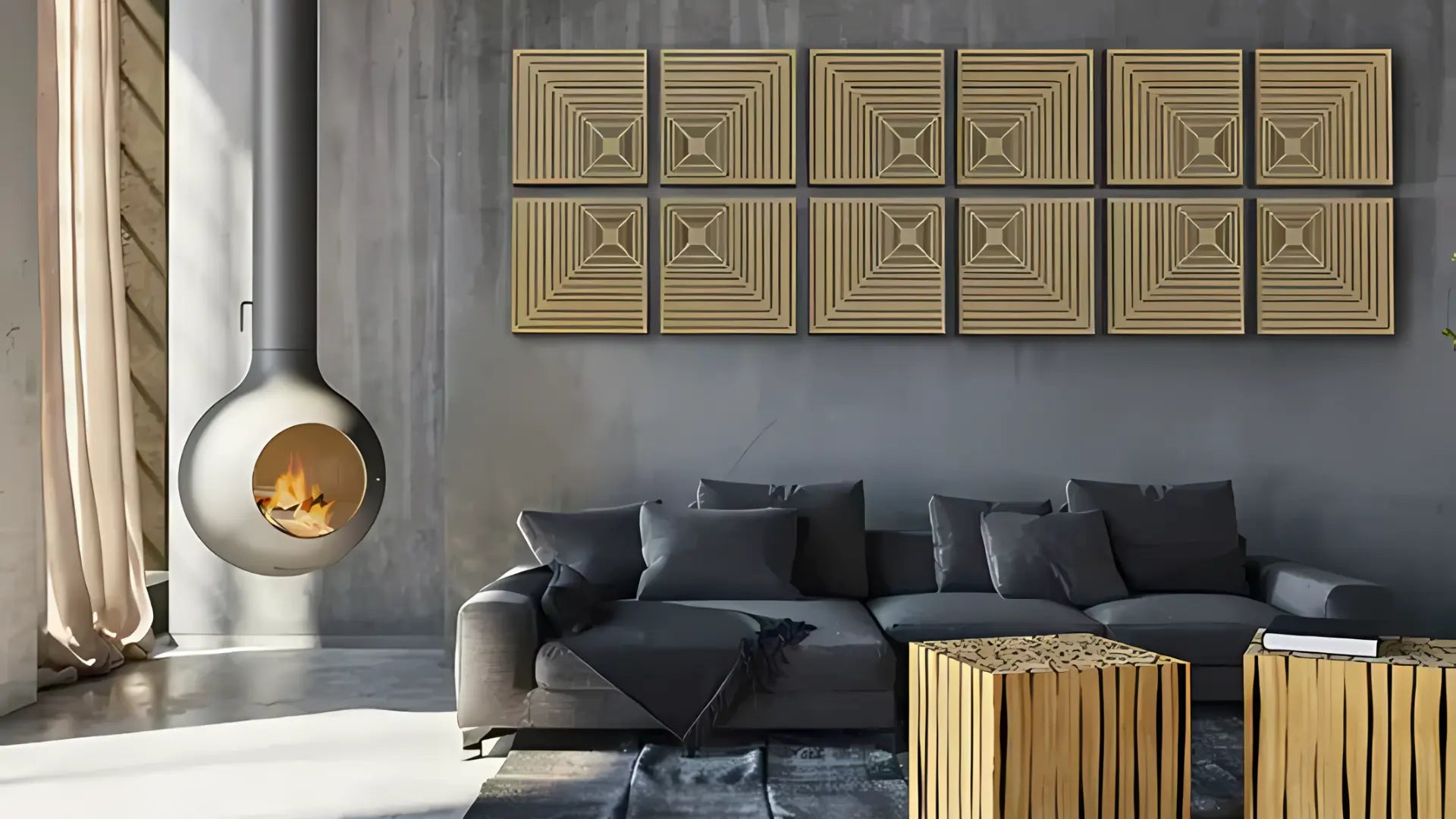 How to Integrate Acoustic Panels into Interior Design – DECIBEL shop