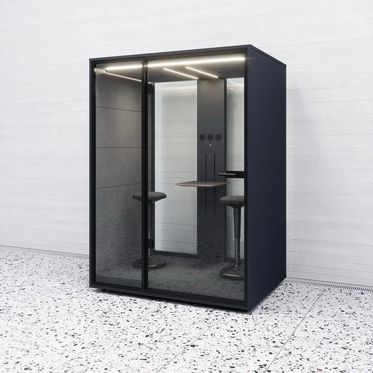 MUTE Booth Duo – Acoustic Meeting Pod for two