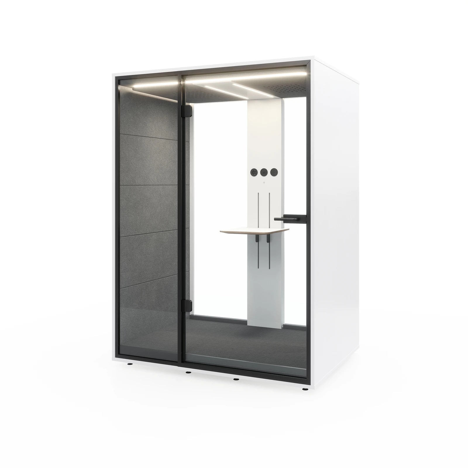 MUTE Booth Duo – Acoustic Meeting Pod for two