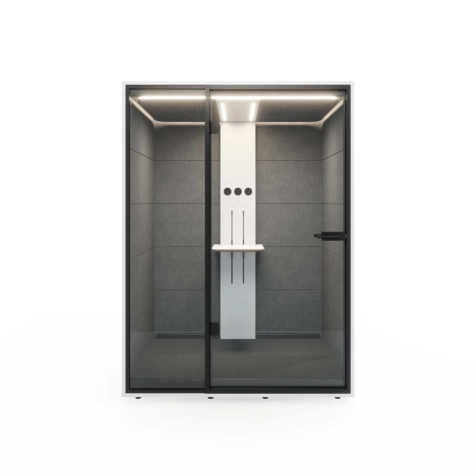 MUTE Booth Duo – Acoustic Meeting Pod for two