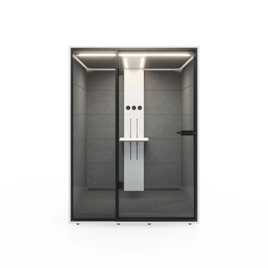 MUTE Booth Duo – Acoustic Meeting Pod for two