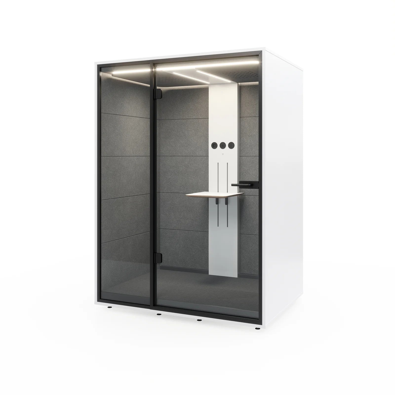 MUTE Booth Duo – Acoustic Meeting Pod for two