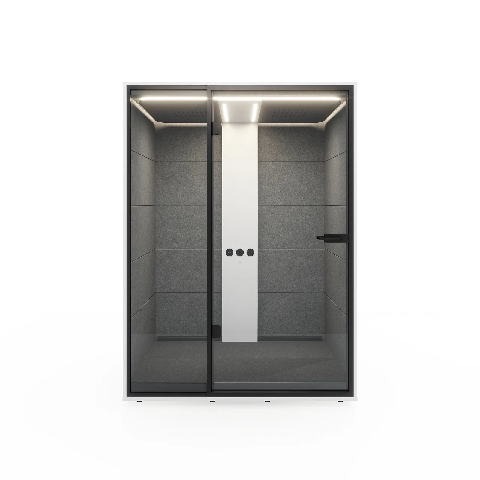 MUTE Booth Work – Soundproof Work Pod