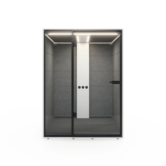 MUTE Booth Work – Soundproof Work Pod