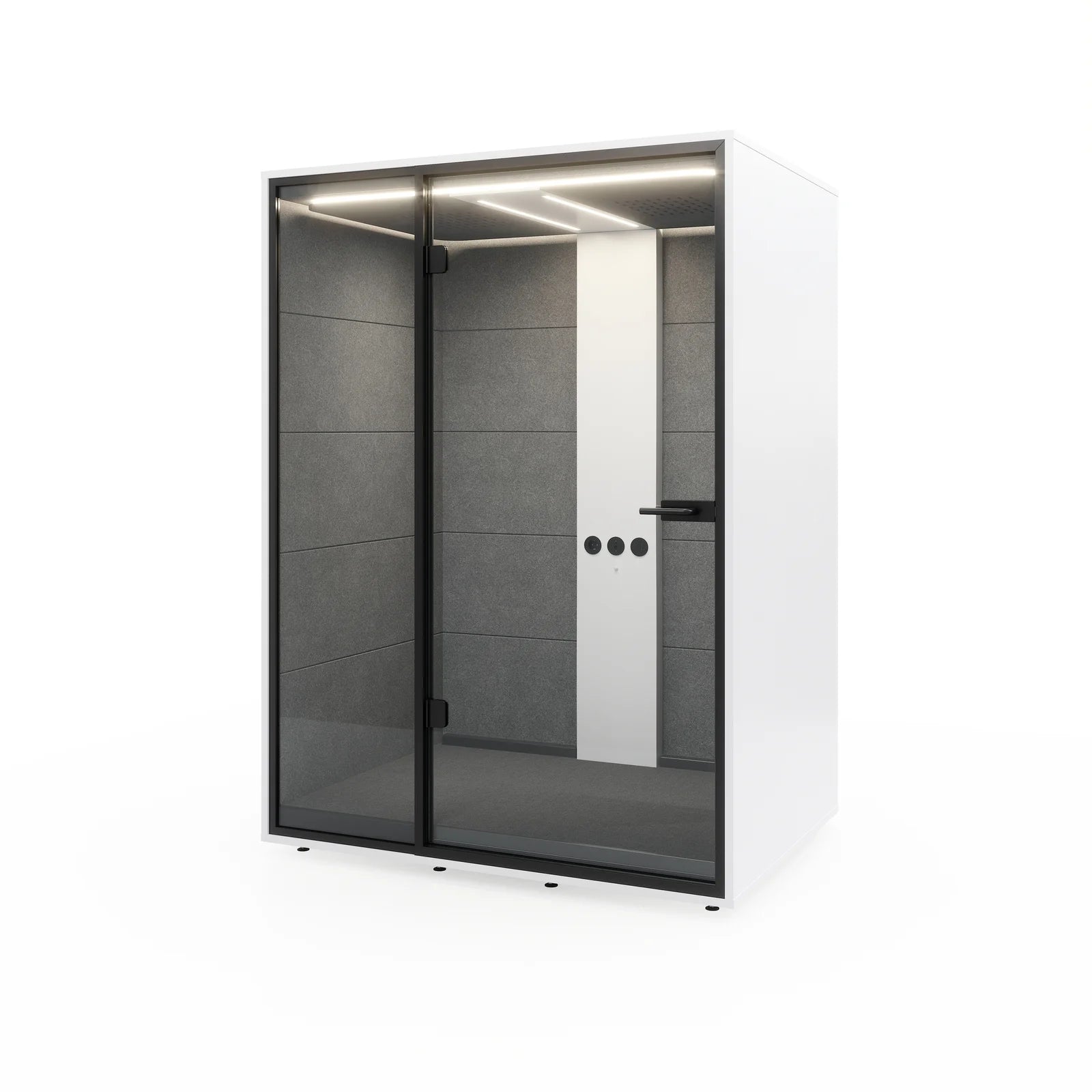 MUTE Booth Work – Soundproof Work Pod