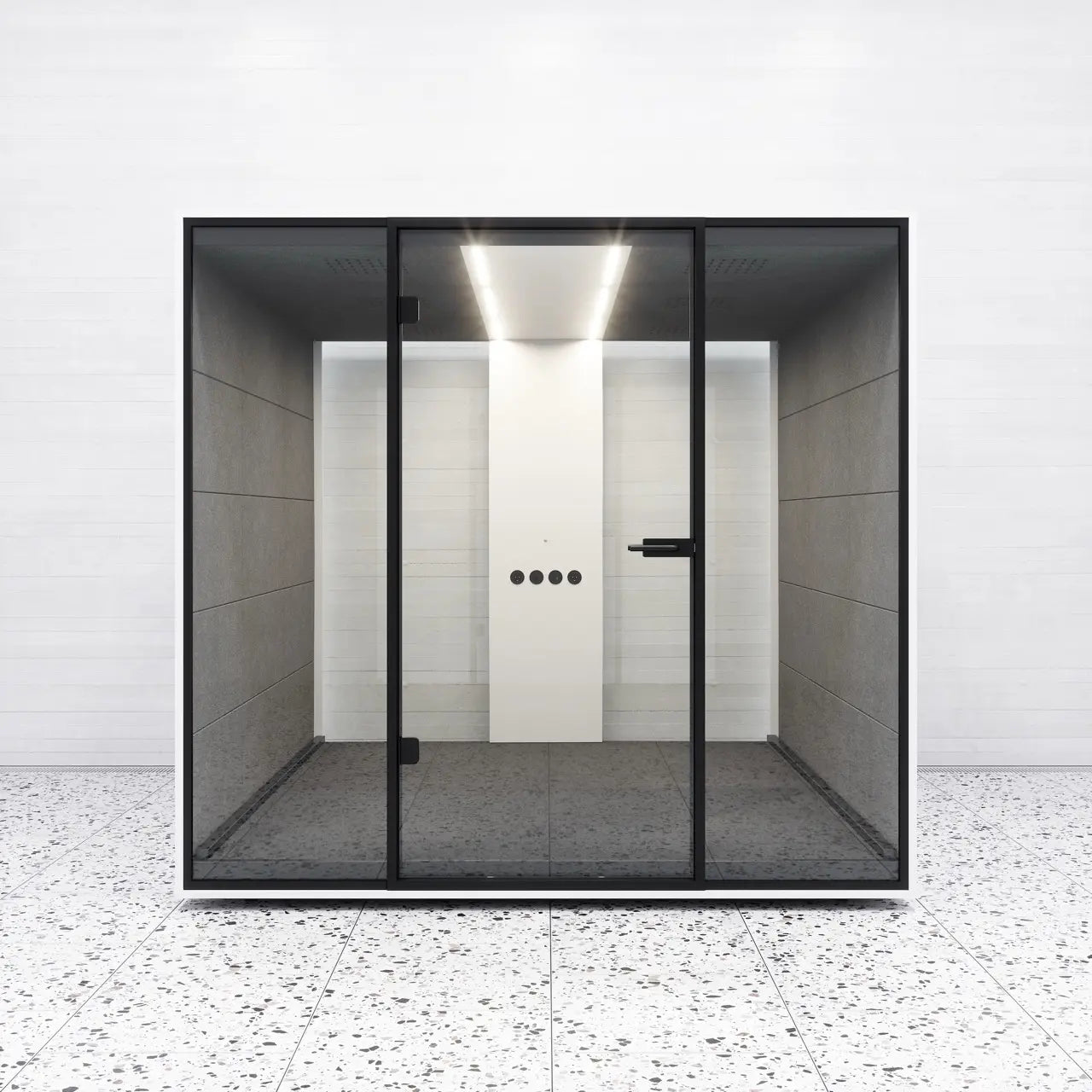 MUTE Booth XL – Modular Acoustic Meeting Room Pod