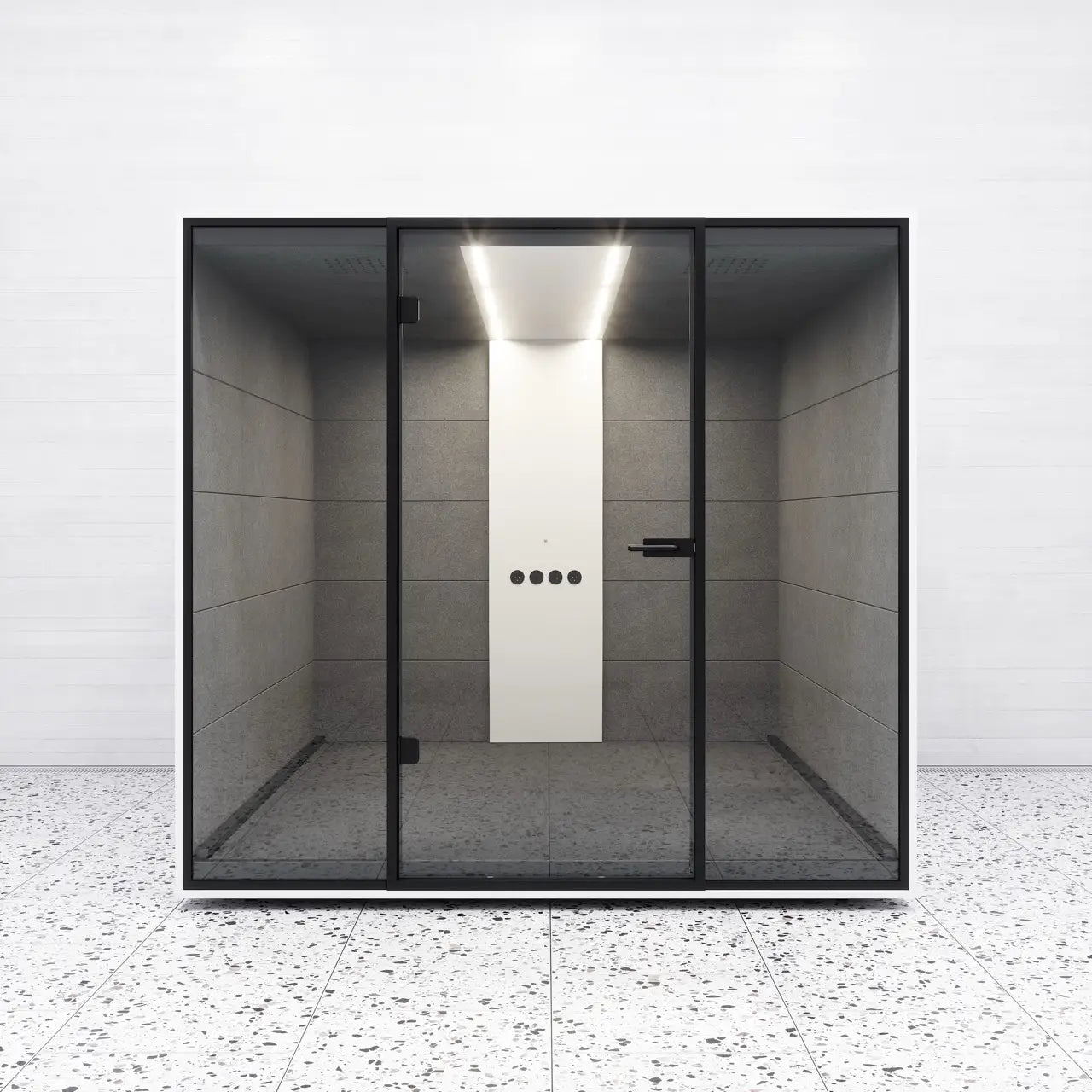 MUTE Booth XL – Modular Acoustic Meeting Room Pod