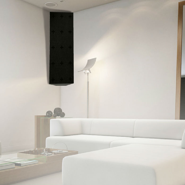 Low Frequency sound absorbers | Corner Bass Trap Panels – DECIBEL shop