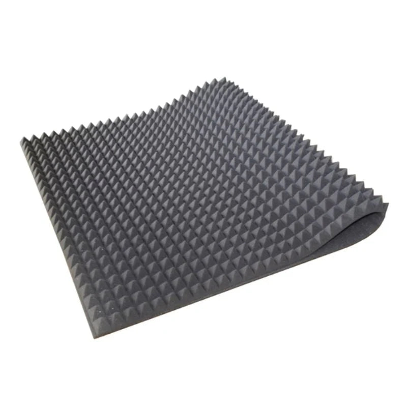 Pyramid Foam Acoustic Panel Sound Absorbing Wall DECIBEL