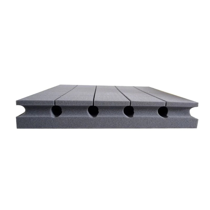 SILENT4® Geluidsabsorber voor de muur, 114x33x5cm, akoestische panelen SILENT4® Geluidsabsorber voor de muur, 114x33x5cm, akoestische panelen