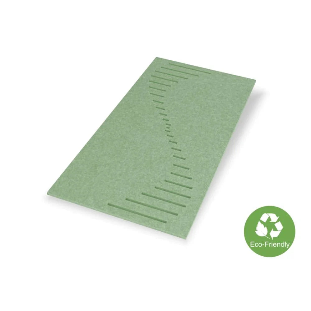 Tide PET Felt Acoustic Panel thin eco sound absorbing wall