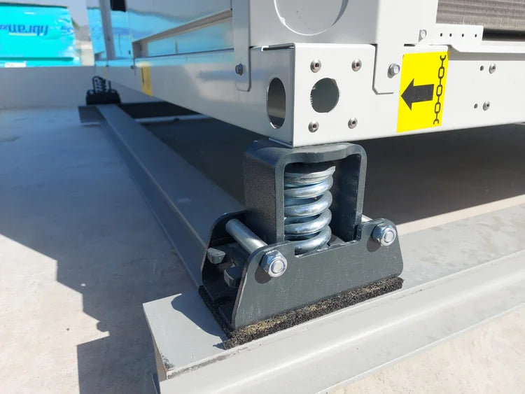 Vibro-SMR Spring Mount | Vibration Control for Heavy Machinery DECIBEL shop Vibro-SMR Spring Mount | Vibration Control for Heavy Machinery DECIBEL shop