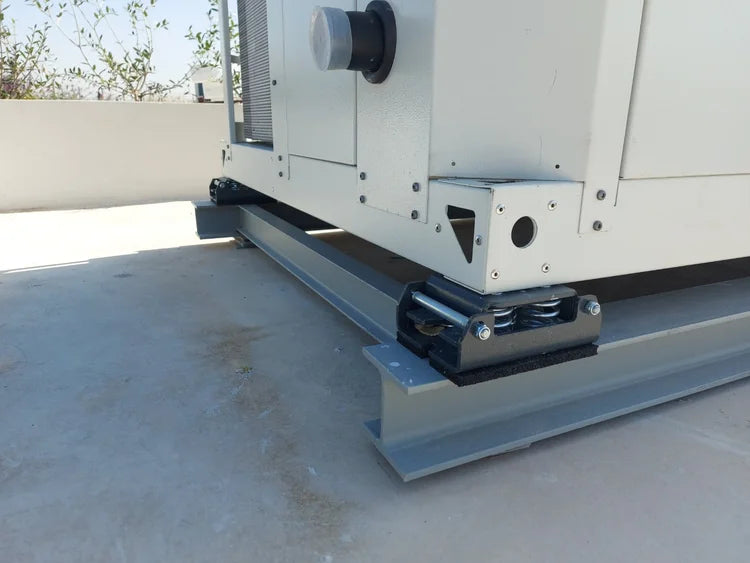 Vibro-SMR Spring Mount | Vibration Control for Heavy Machinery DECIBEL shop Vibro-SMR Spring Mount | Vibration Control for Heavy Machinery DECIBEL shop