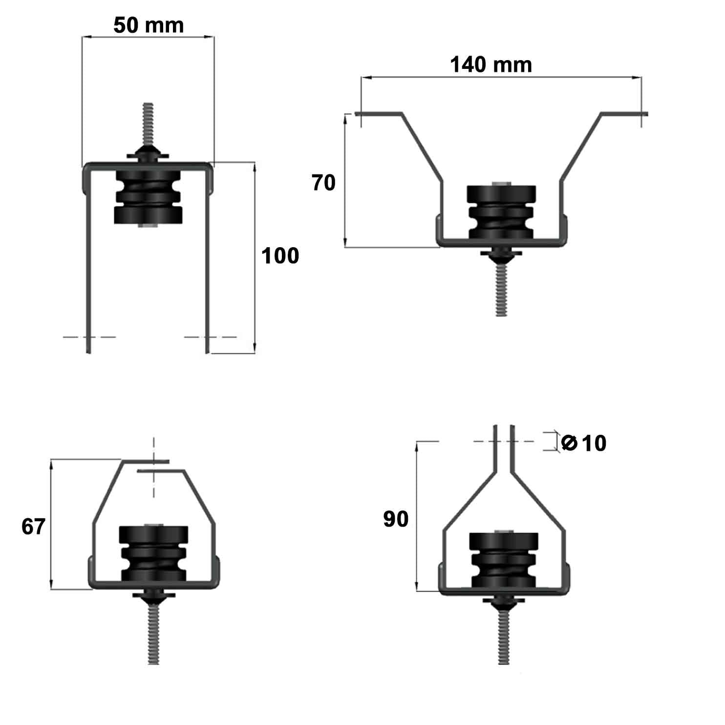 Vibro-CHM