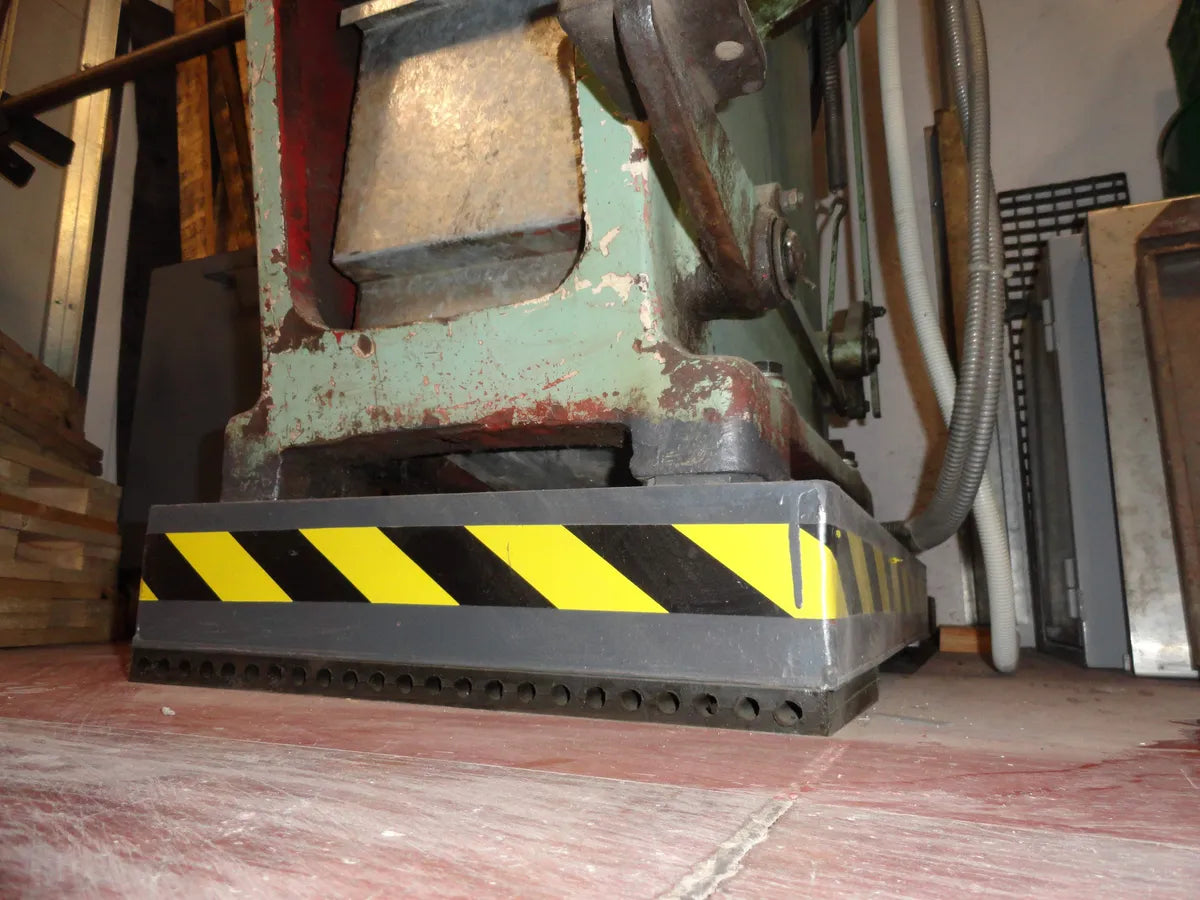 Vibro-EP | Anti-Vibration Pad for Machinery & Floors DECIBEL shop Vibro-EP | Anti-Vibration Pad for Machinery & Floors DECIBEL shop