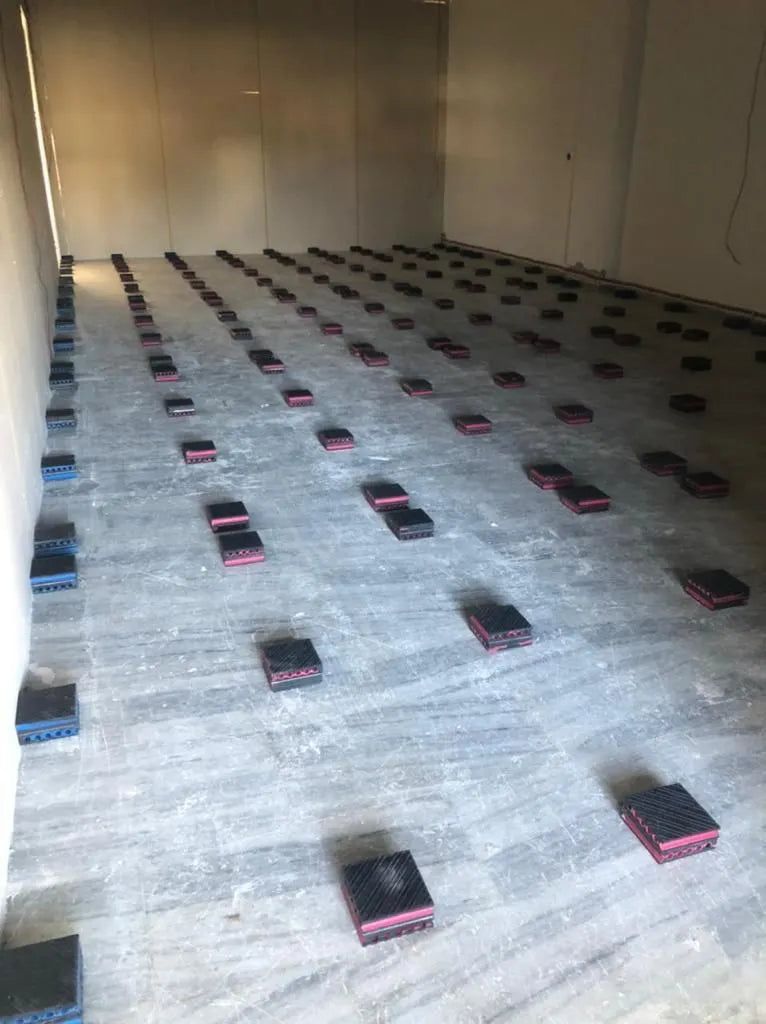 Vibro-EP | Anti-Vibration Pad for Machinery & Floors DECIBEL shop Vibro-EP | Anti-Vibration Pad for Machinery & Floors DECIBEL shop