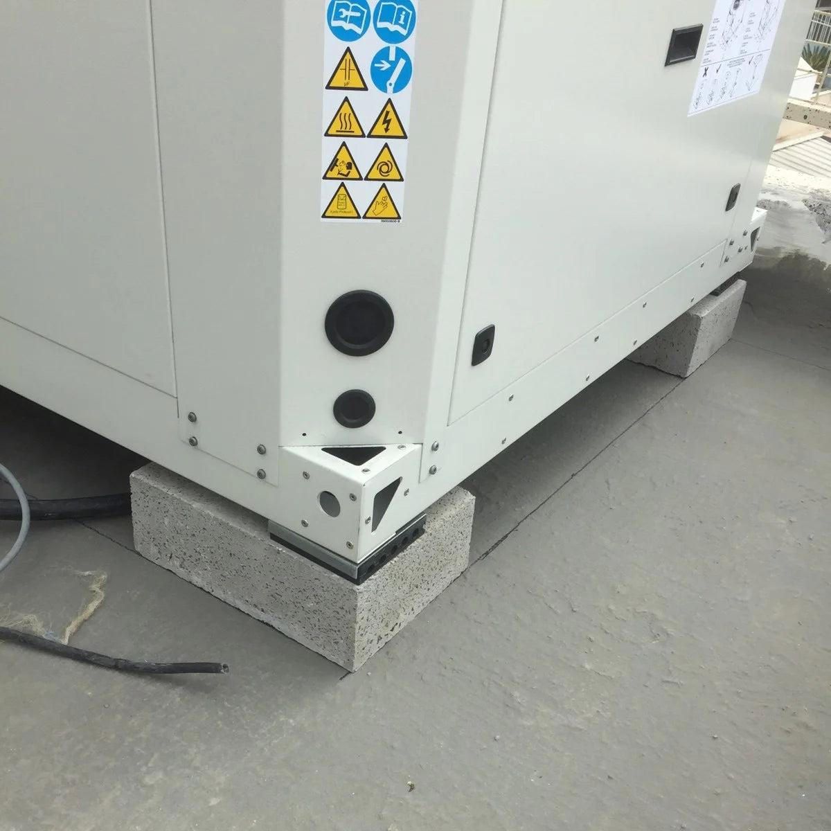 Vibro-EP Metal Strip
